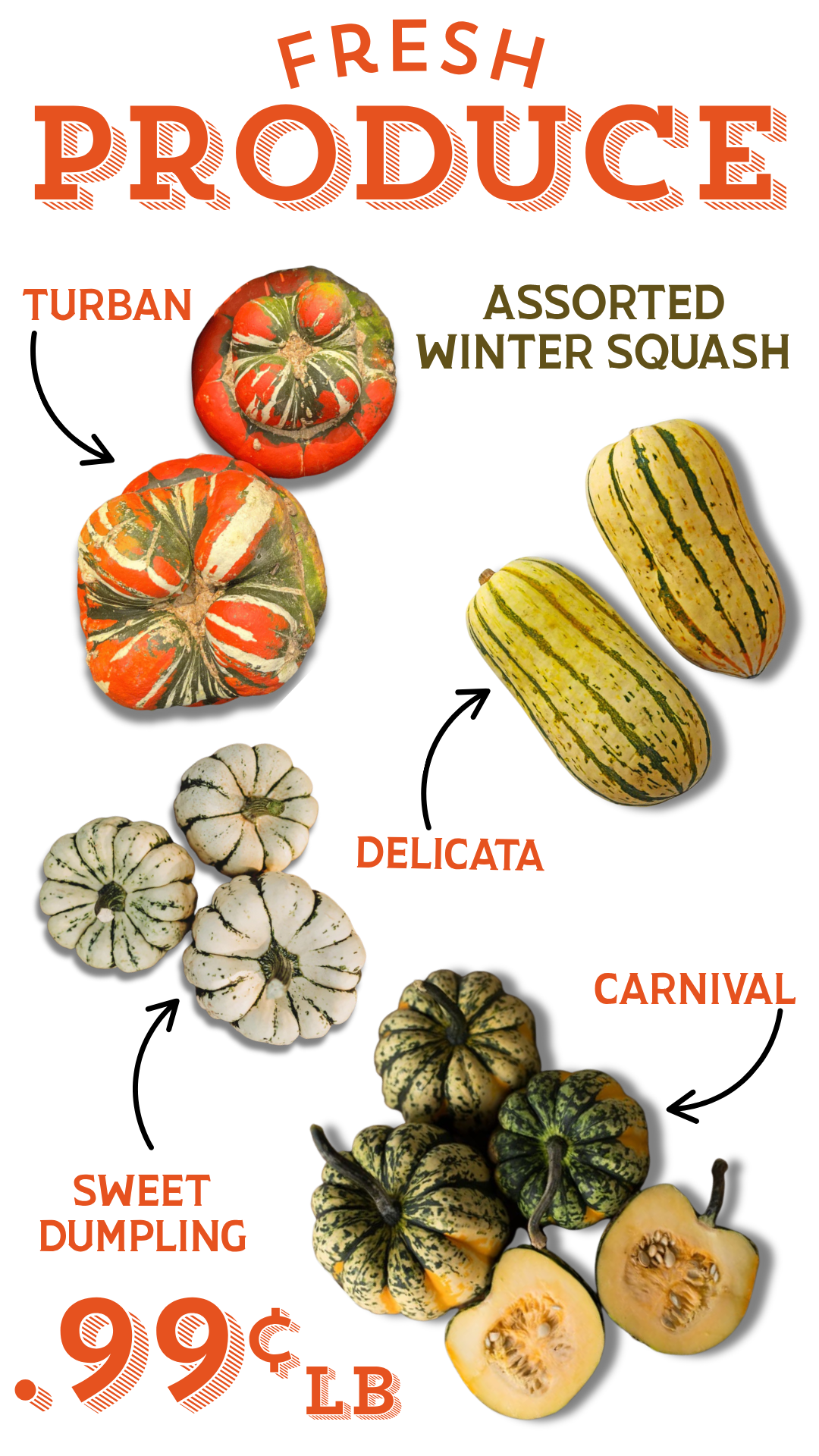 Winter Squash